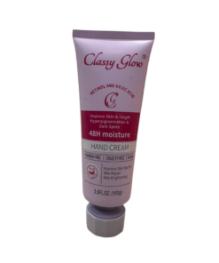 Alternative view of Classy Glow Retinol + kojic acid Hand Cream