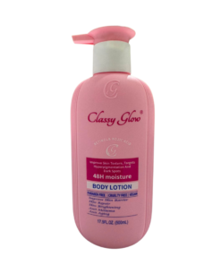 Classy Glow Retinol & kojic acid Brightening Body Lotion