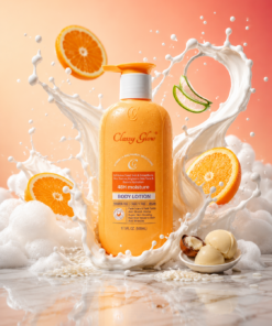 Classy Glow Vitamin C + Niacinamide Brightening Body Lotion