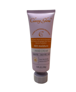 Alternative view of Classy Glow Vitamin C + Niacinamide Brightening Hand Cream