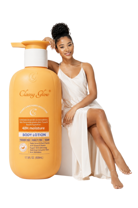 classyglow vitamin c model transparent